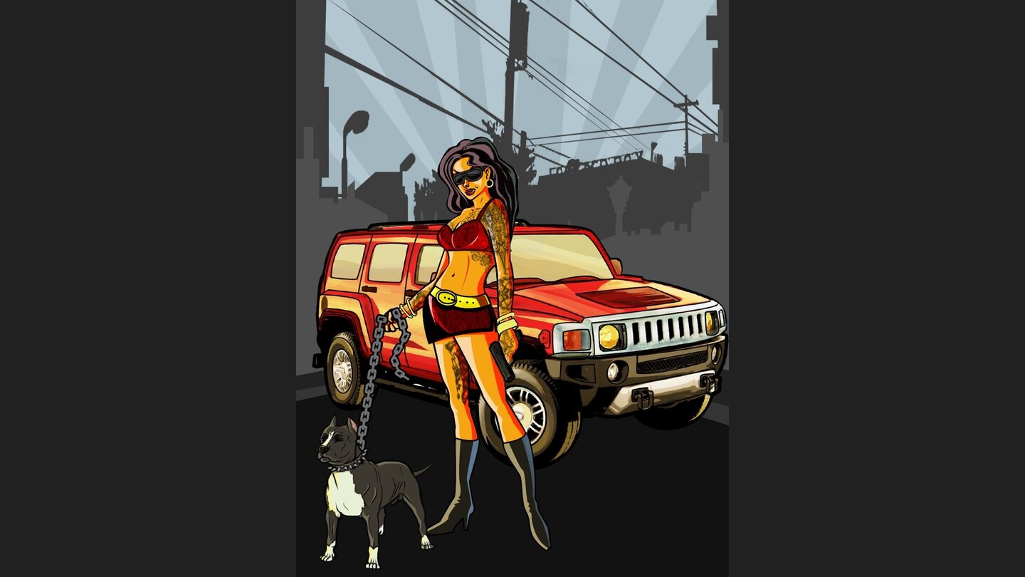 Street Crime