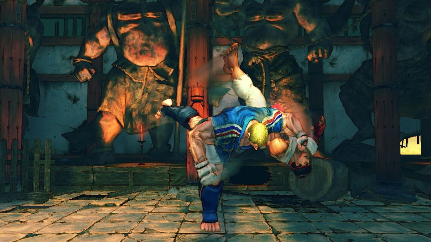 Street Fighter 4