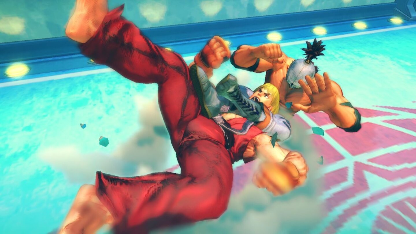 Street Fighter 4