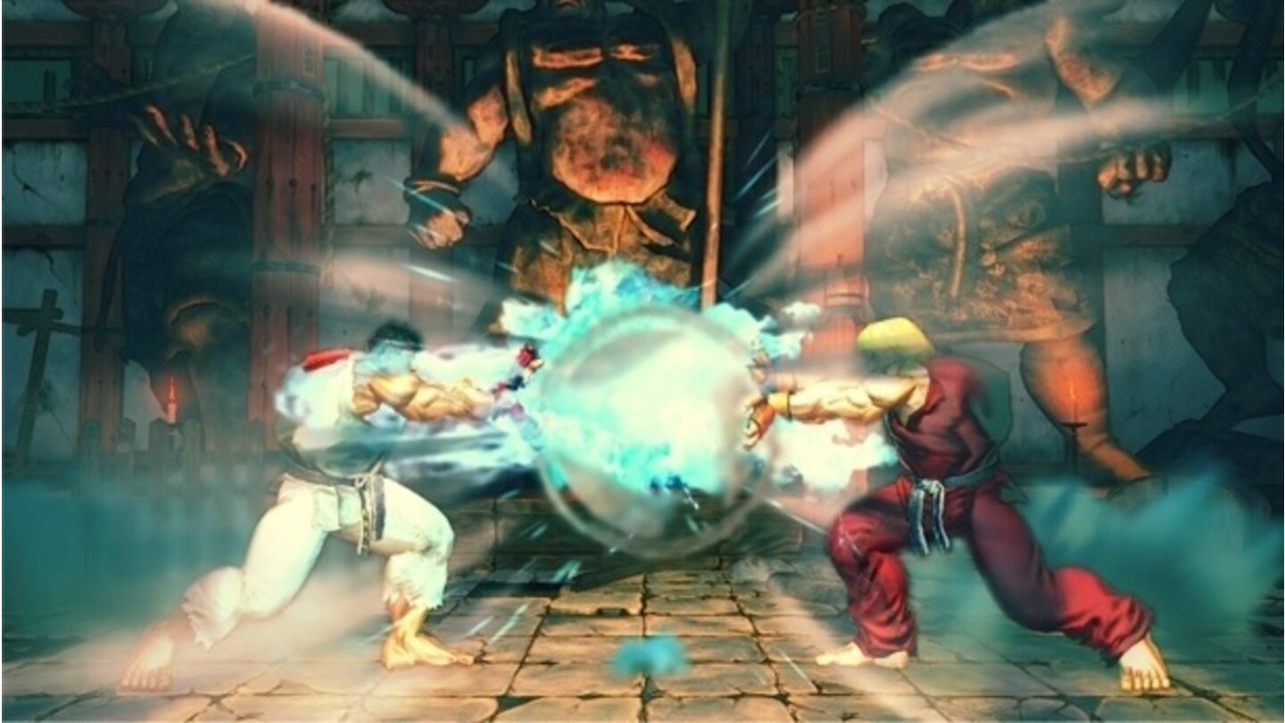 Street Fighter 4