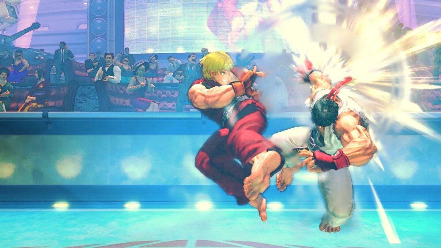 Street Fighter 4