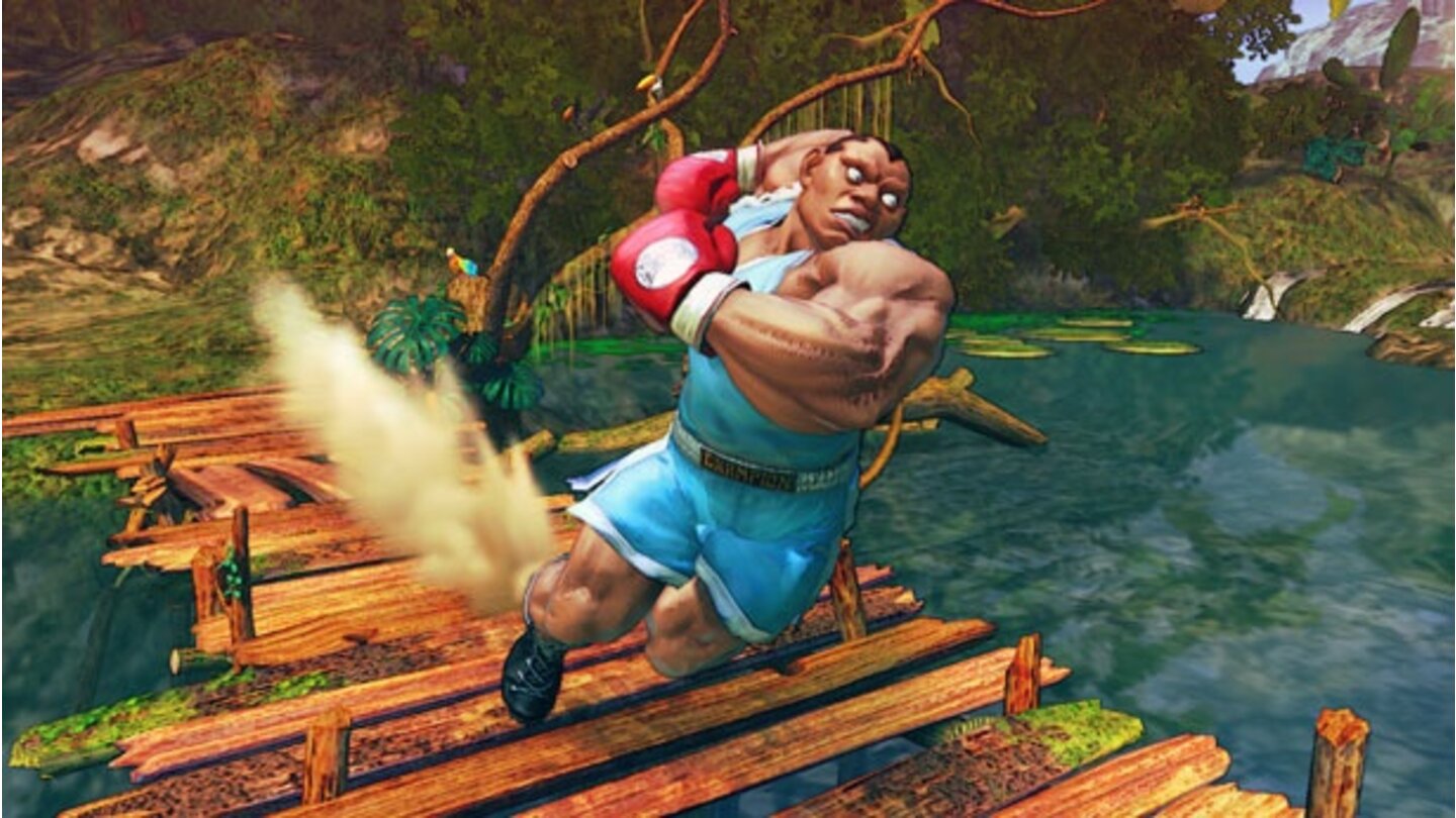 Street Fighter 4