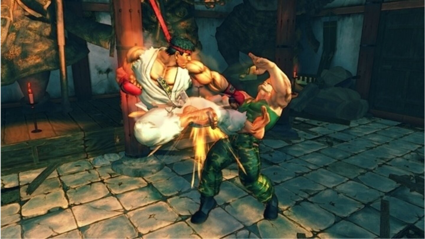 Street Fighter 4