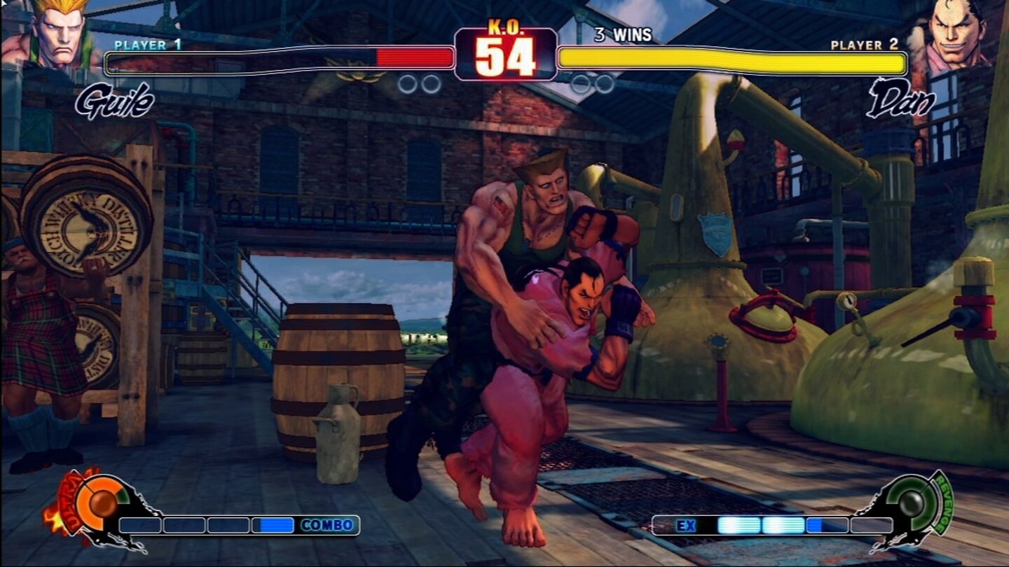 Street Fighter 4 6