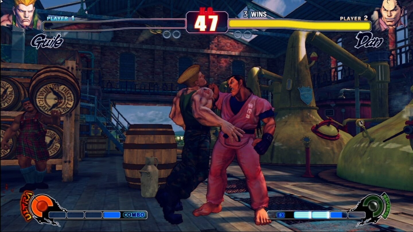 Street Fighter 4 7