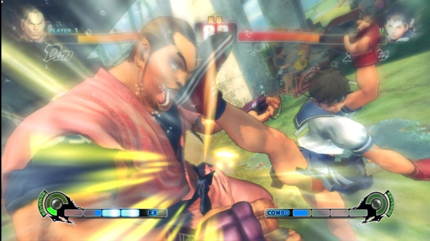 Street Fighter 4 8