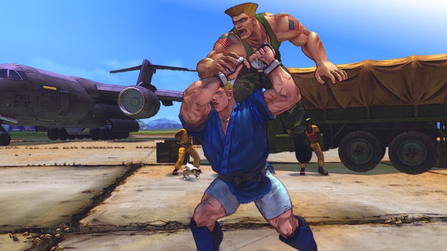 Street Fighter 4