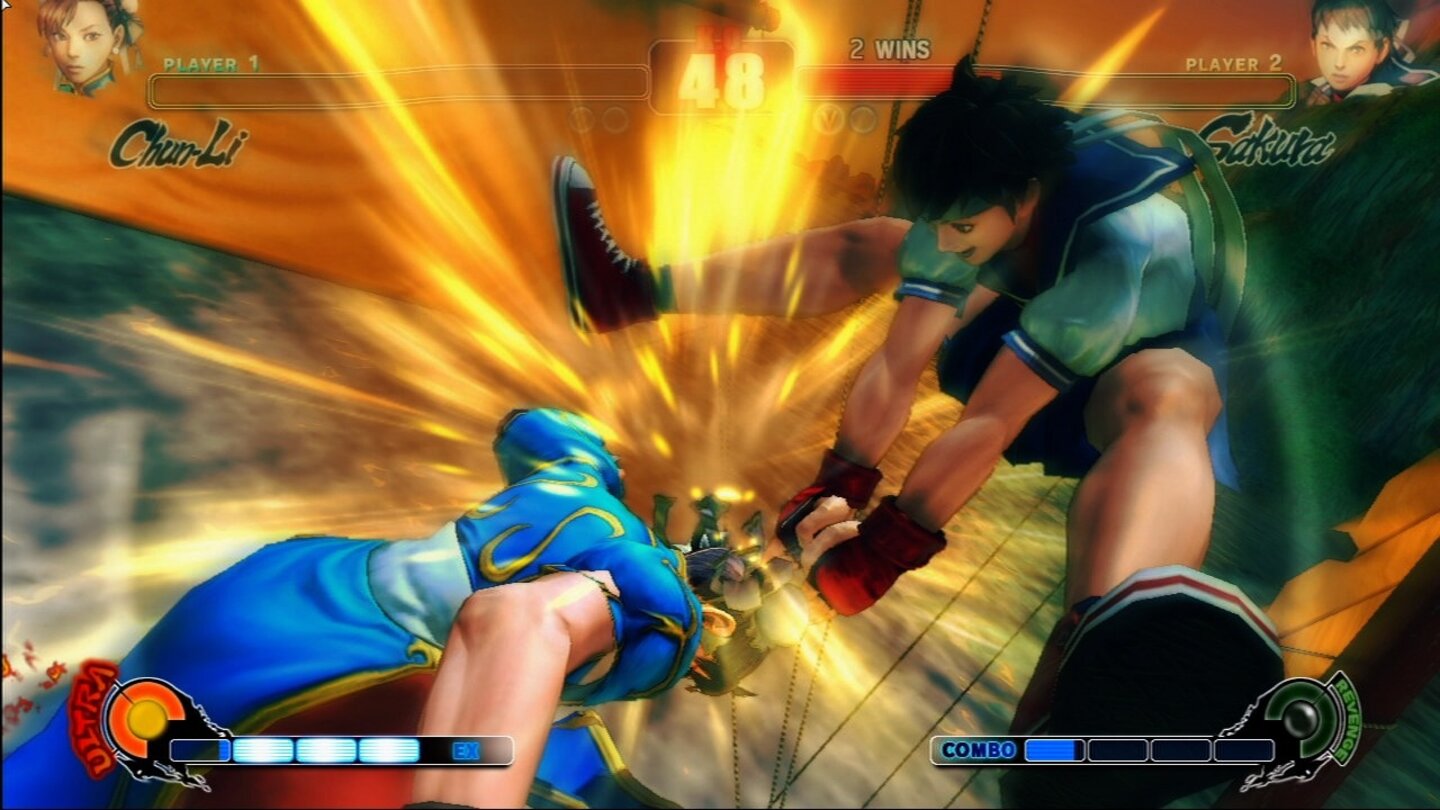 Street Fighter 4