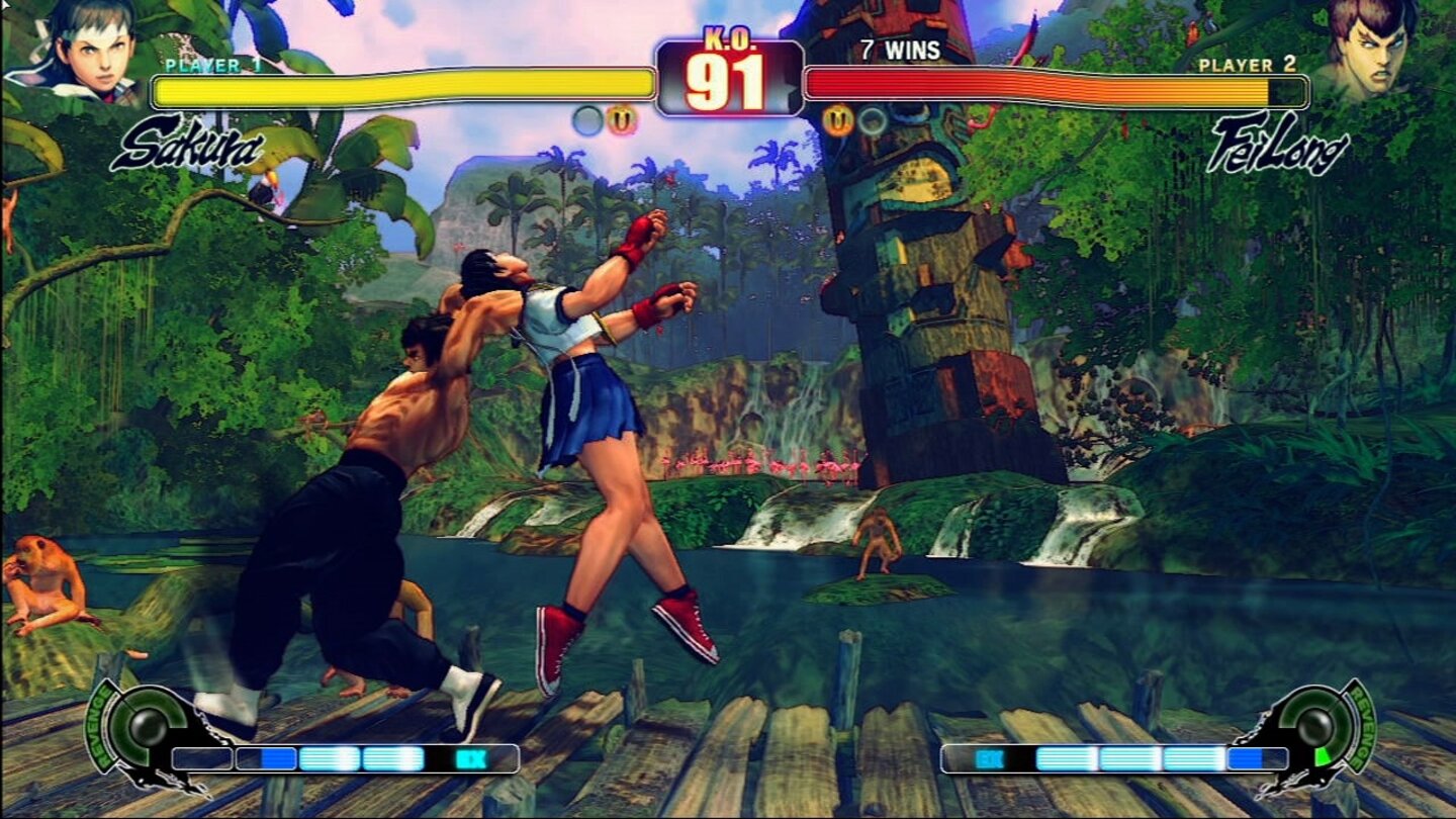 Street Fighter 4