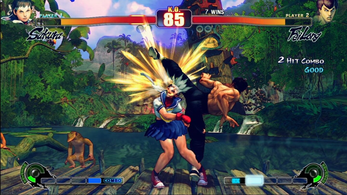 Street Fighter 4