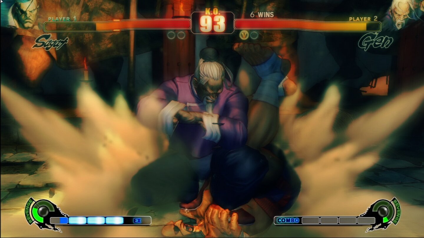 Street Fighter 4