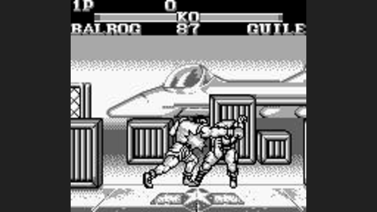 This punch not caused damage, due to a successful defense.