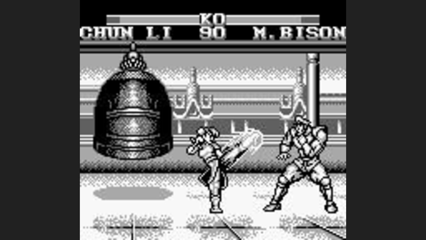 Chun-Lis fast kicks is a possible barrier to transpose, but the player needs some luck...