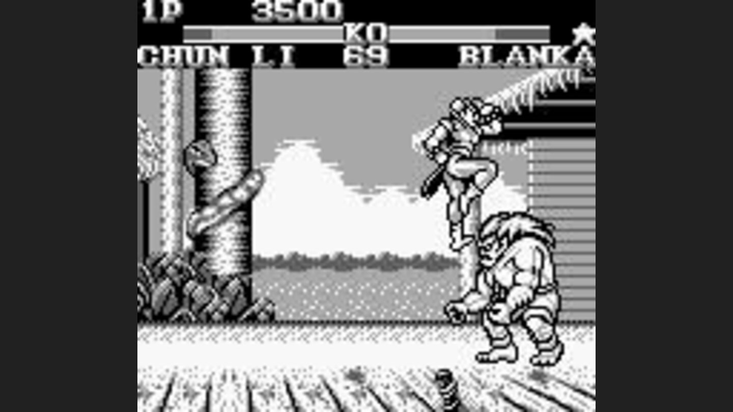 Using the foot with elegance... and a lot of strength!