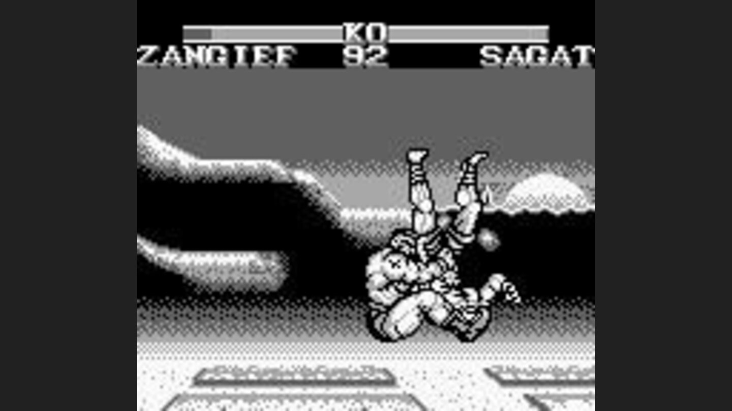 Apparently, the impact caused by this move is painful, very painful...