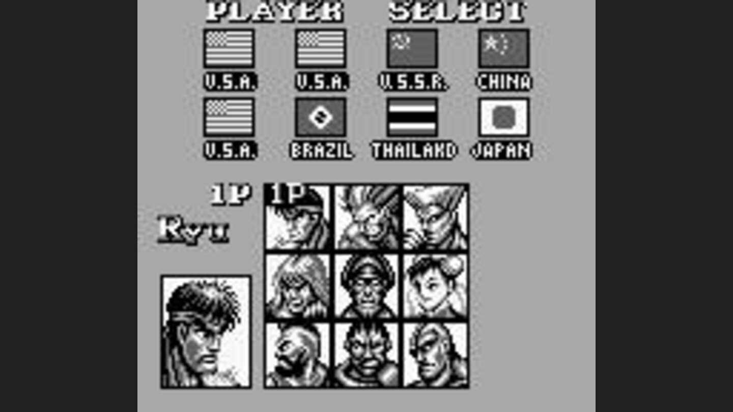 The worlds most famous fighters are available to the battle!