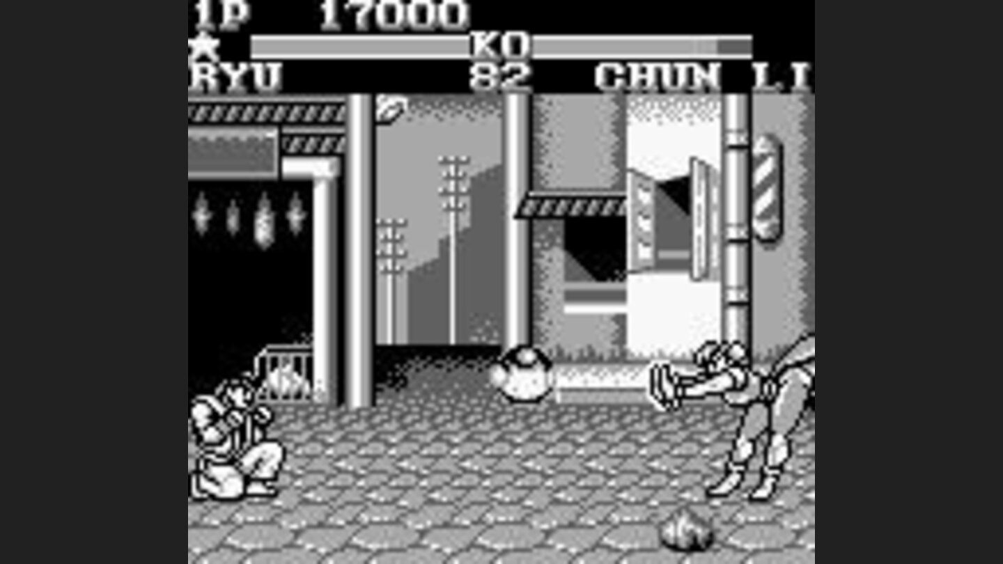 Chun-Lis Kikoken is not a threat now.