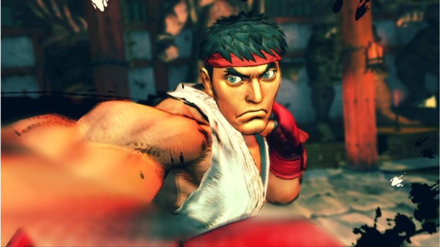 Street Fighter IV 11