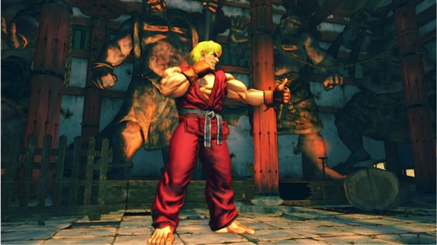 Street Fighter IV 16