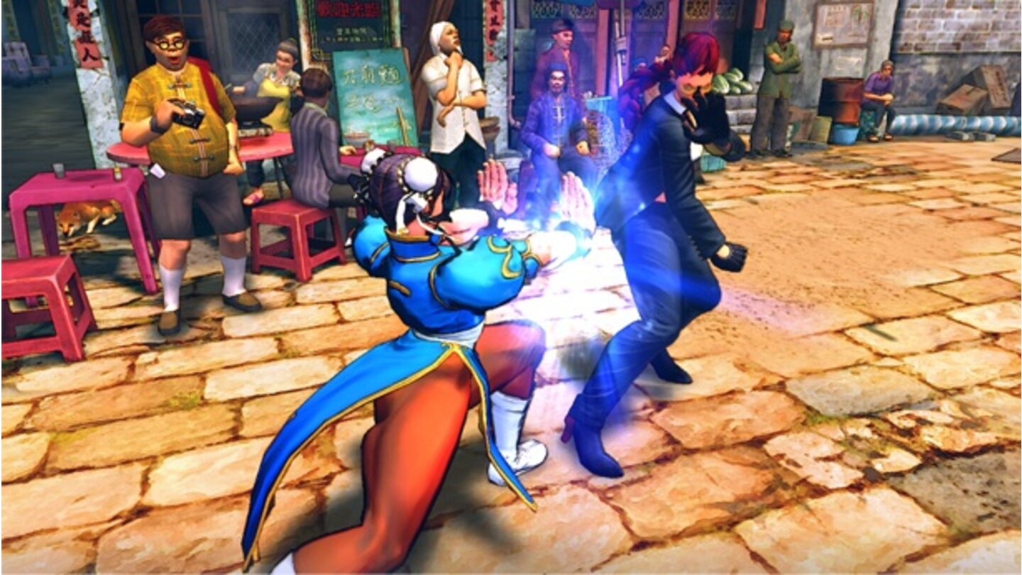 Street Fighter IV 20