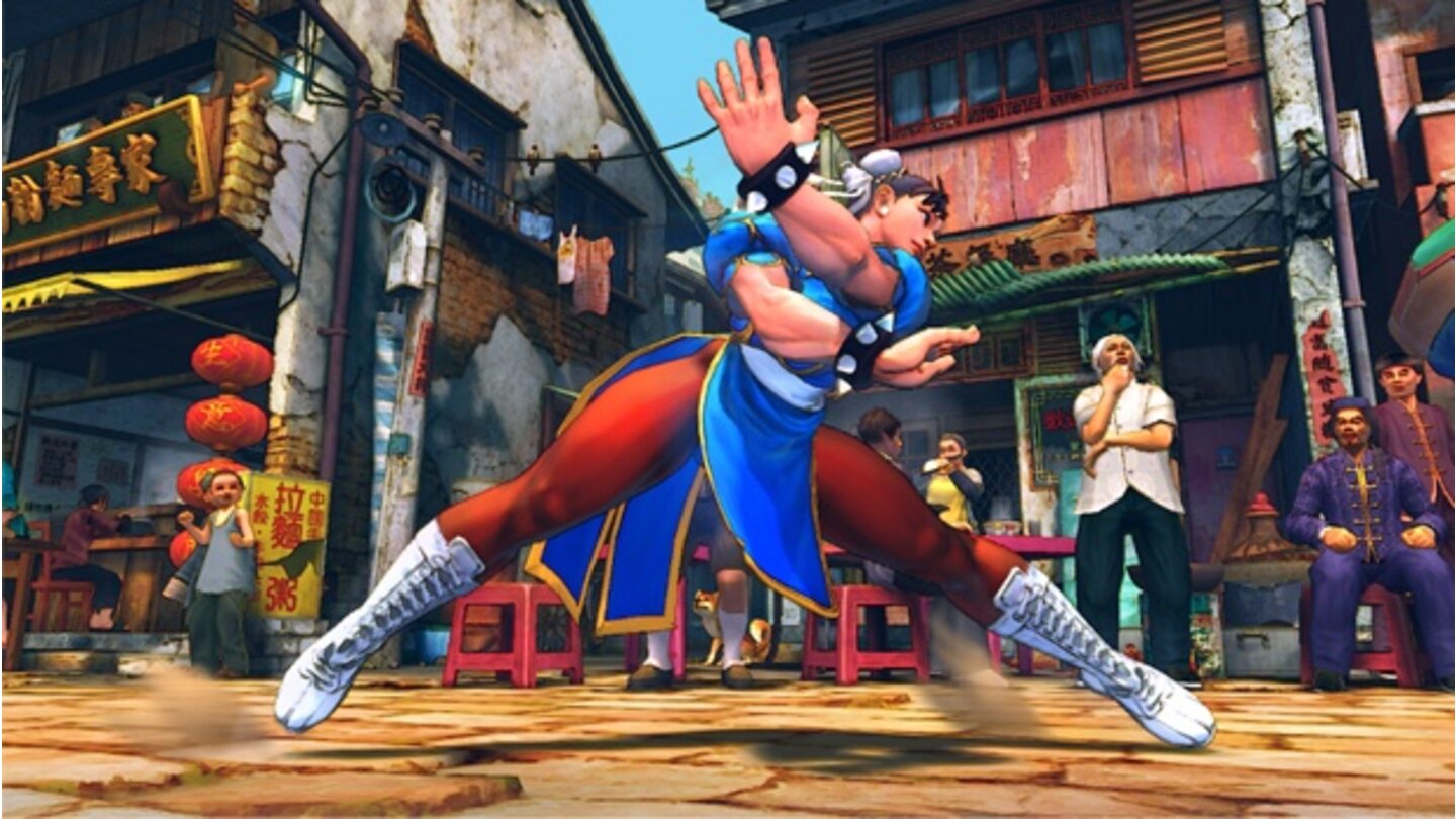 Street Fighter IV 22