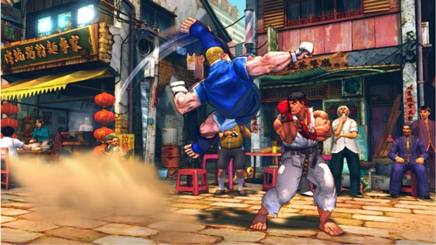 Street Fighter IV 22