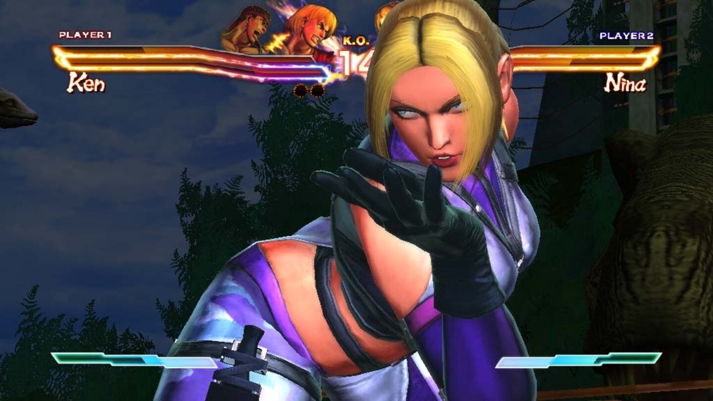 Street Fighter X Tekken