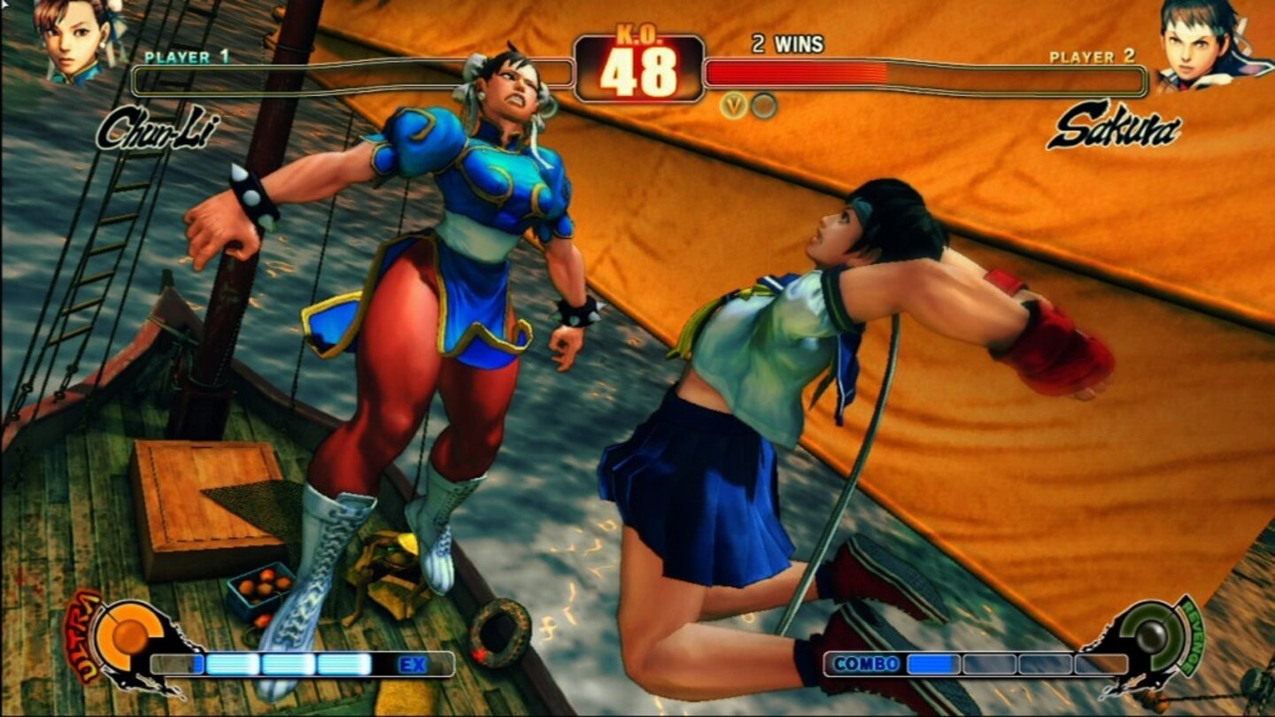 StreetFighterIVPCPS3X360 4