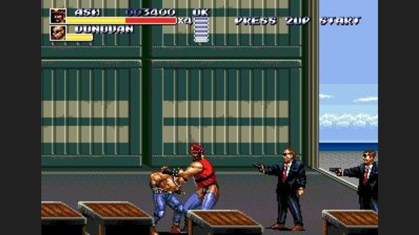 Secret character Ash; only available in japanese version