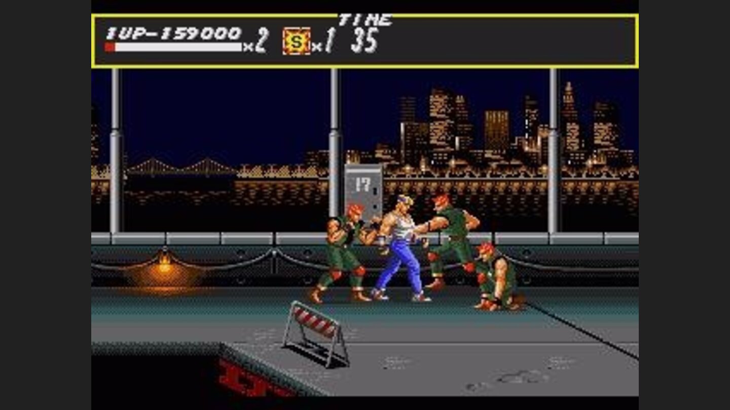 Things are getting though, arent they?