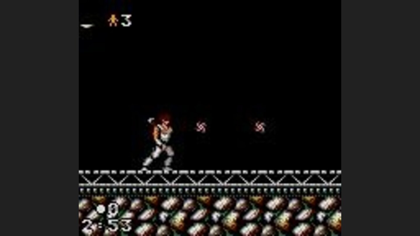 Somebody is not being nice to me