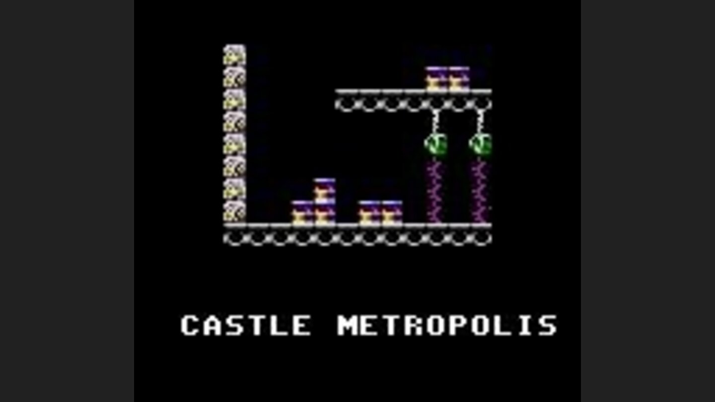 Castle Metropolis