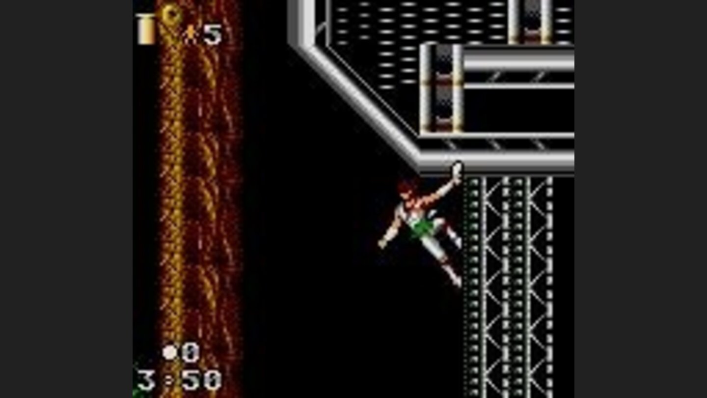 Im just hanging around