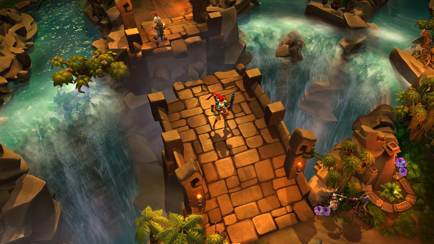 Strife - Screenshots zum Start der Closed Beta