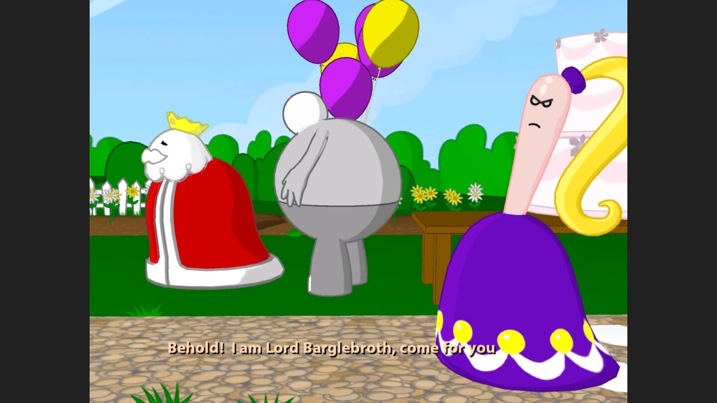 Strongbads Cool Game for Attractive People: Homestar Ruiner