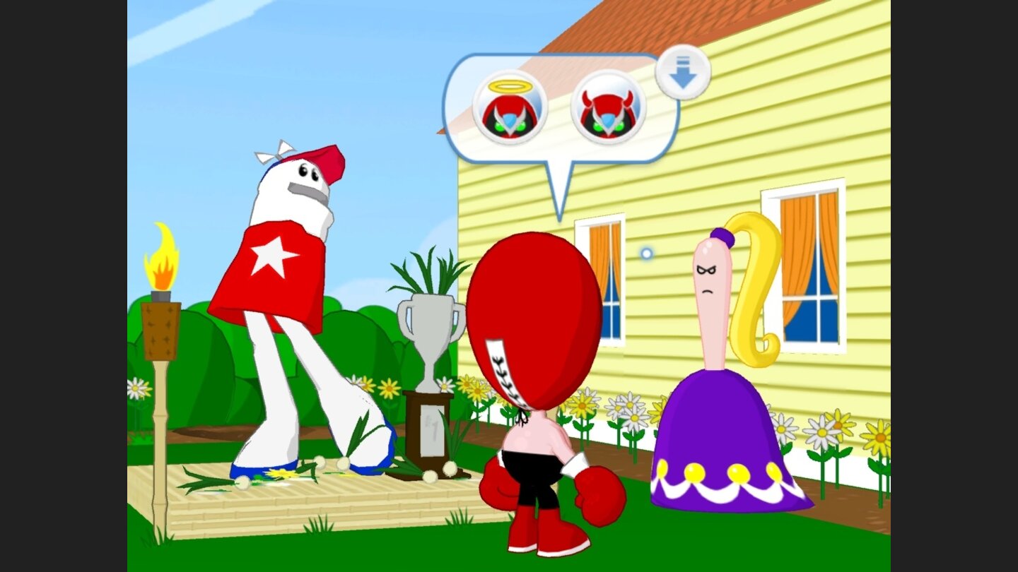 Strongbads Cool Game for Attractive People: Homestar Ruiner