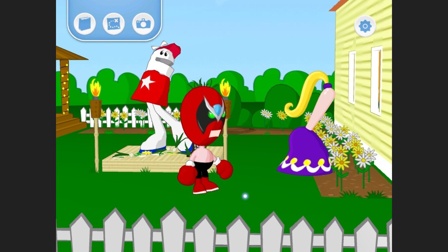 Strongbads Cool Game for Attractive People: Homestar Ruiner
