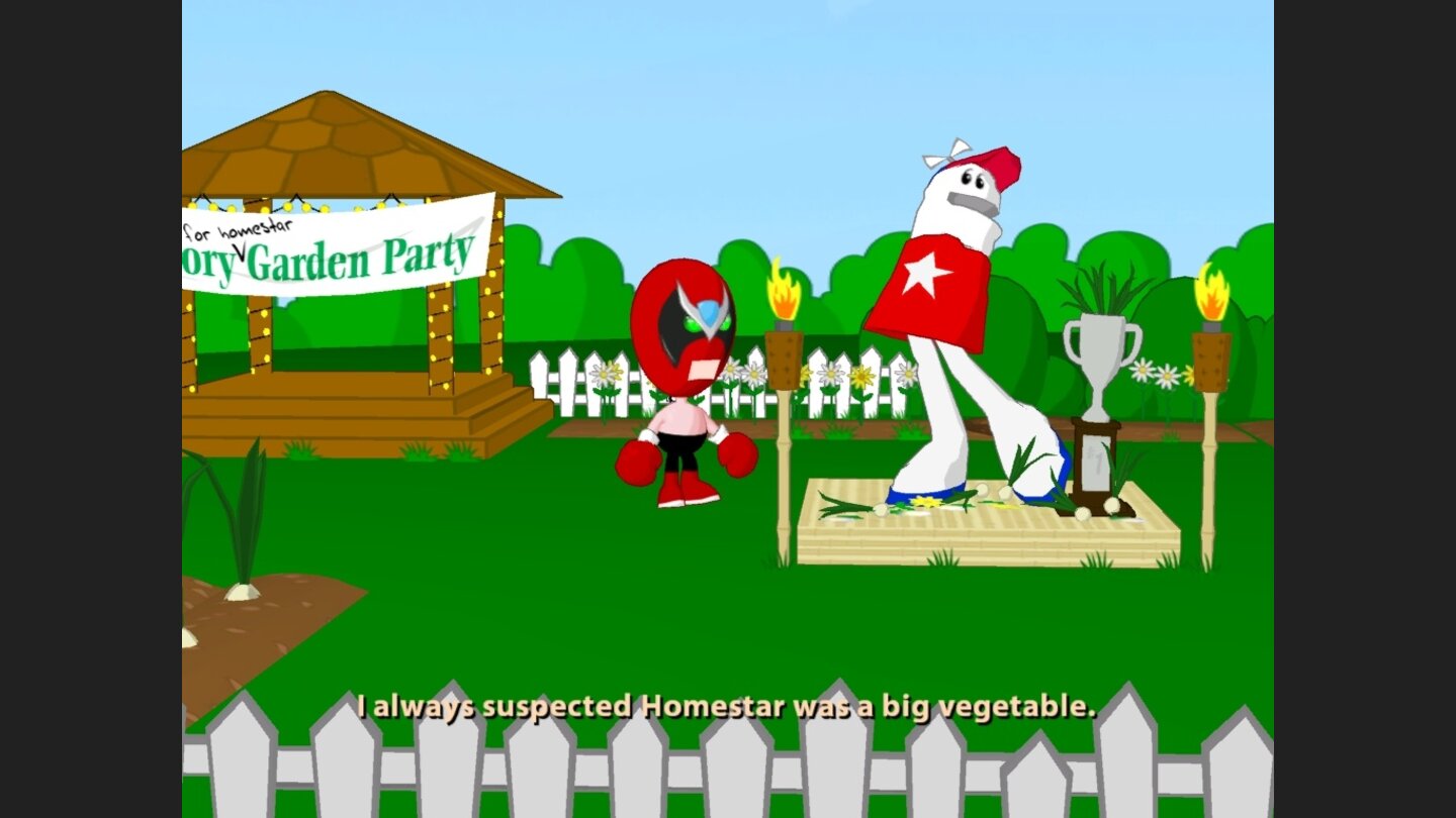 Strongbads Cool Game for Attractive People: Homestar Ruiner