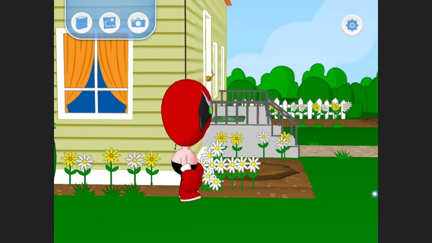 Strongbads Cool Game for Attractive People: Homestar Ruiner