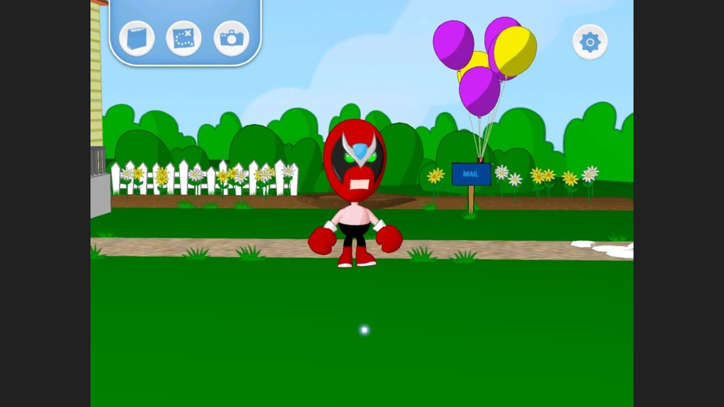 Strongbads Cool Game for Attractive People: Homestar Ruiner