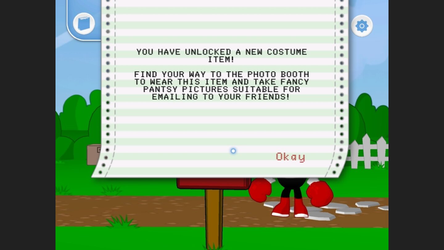 Strongbads Cool Game for Attractive People: Homestar Ruiner
