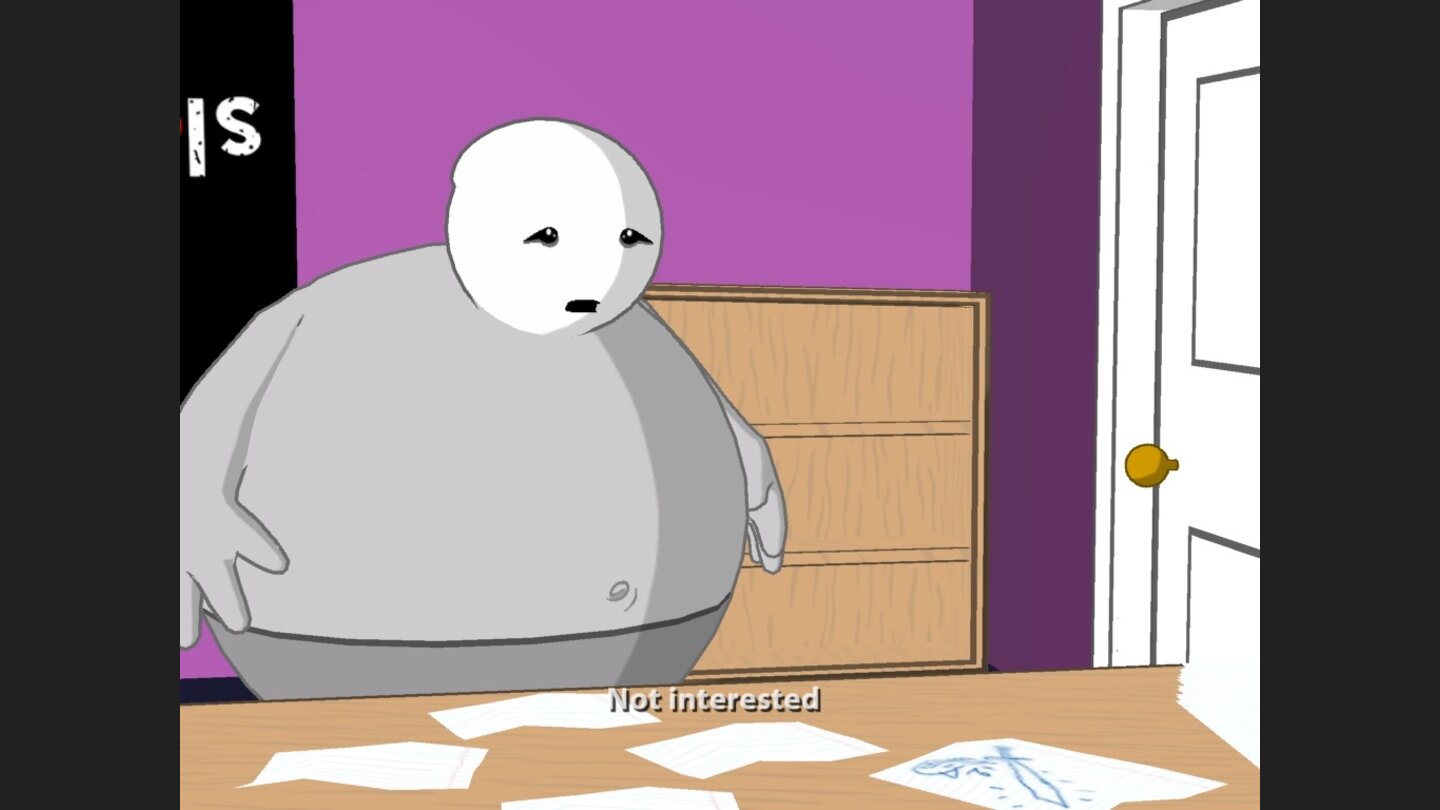 Strongbads Cool Game for Attractive People: Homestar Ruiner