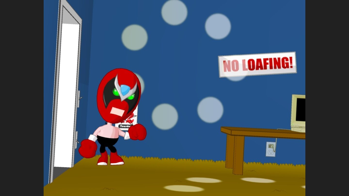 Strongbads Cool Game for Attractive People: Homestar Ruiner