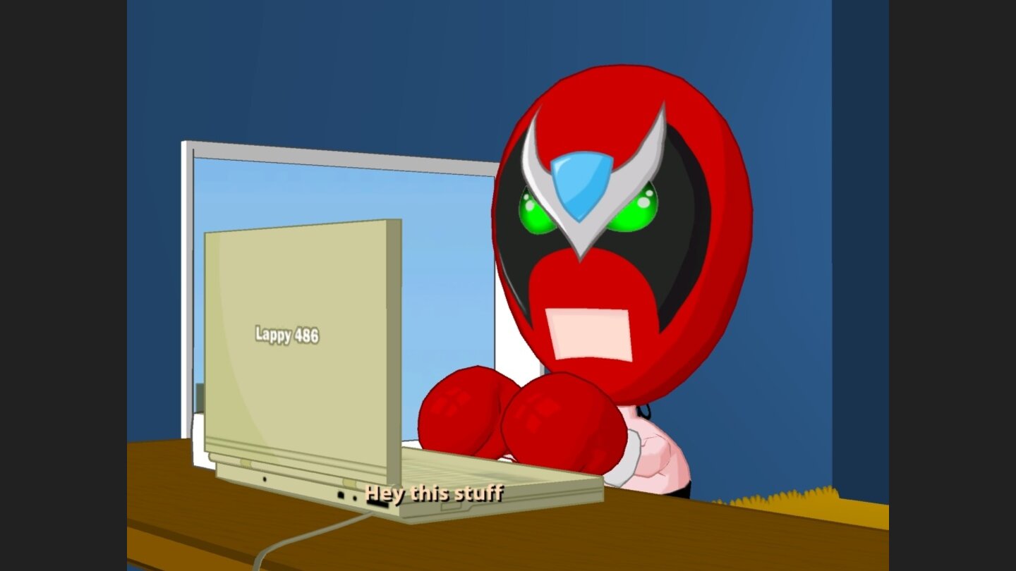 Strongbads Cool Game for Attractive People: Homestar Ruiner
