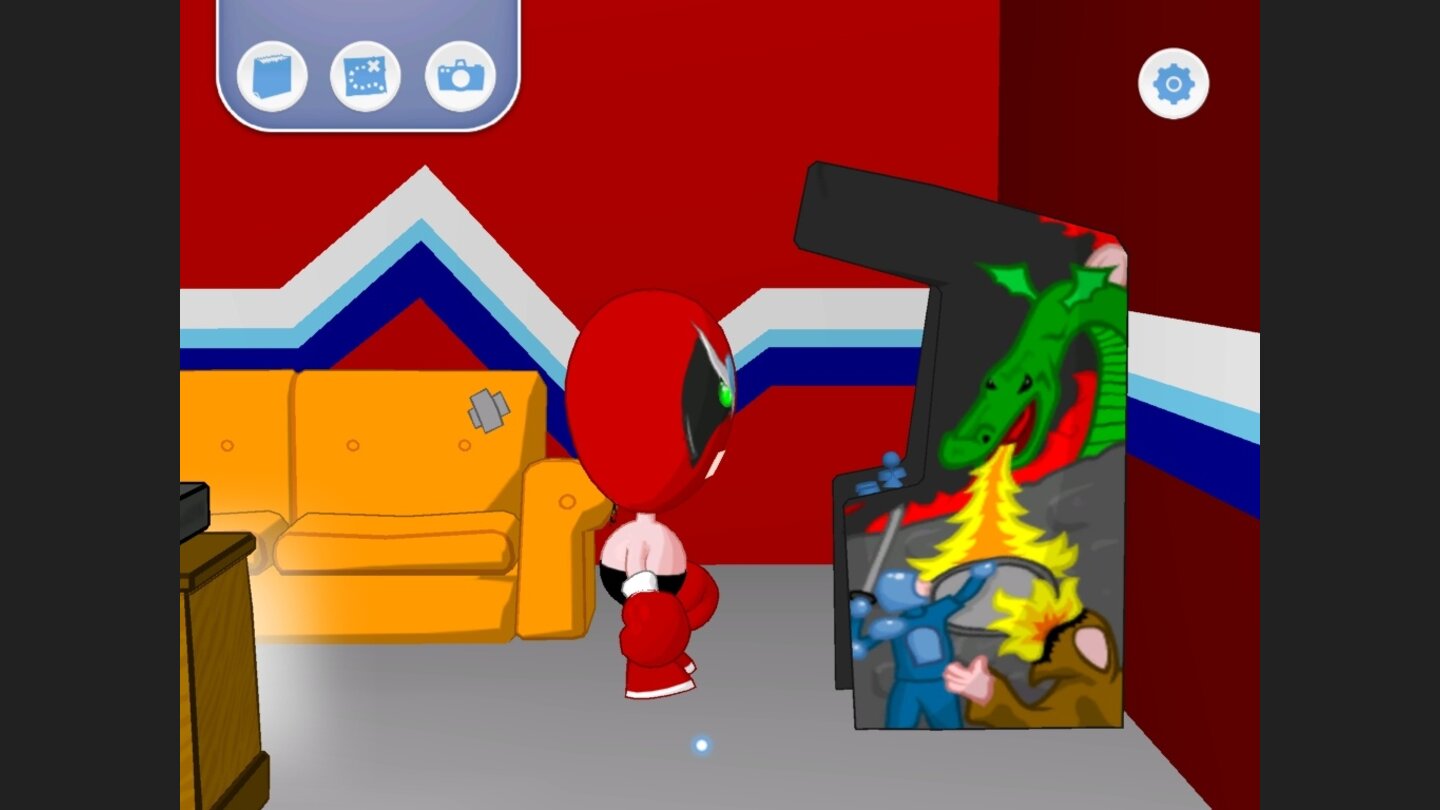 Strongbads Cool Game for Attractive People: Homestar Ruiner