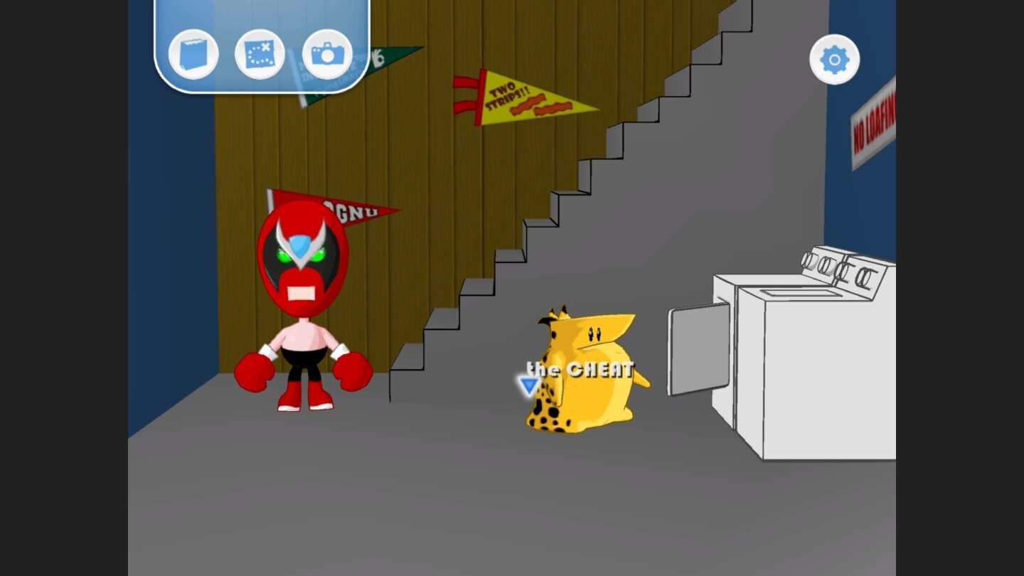 Strongbads Cool Game for Attractive People: Homestar Ruiner