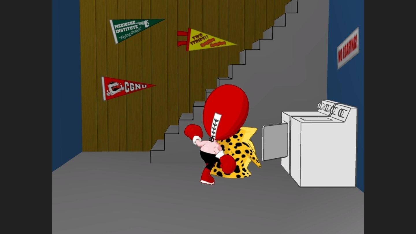 Strongbads Cool Game for Attractive People: Homestar Ruiner