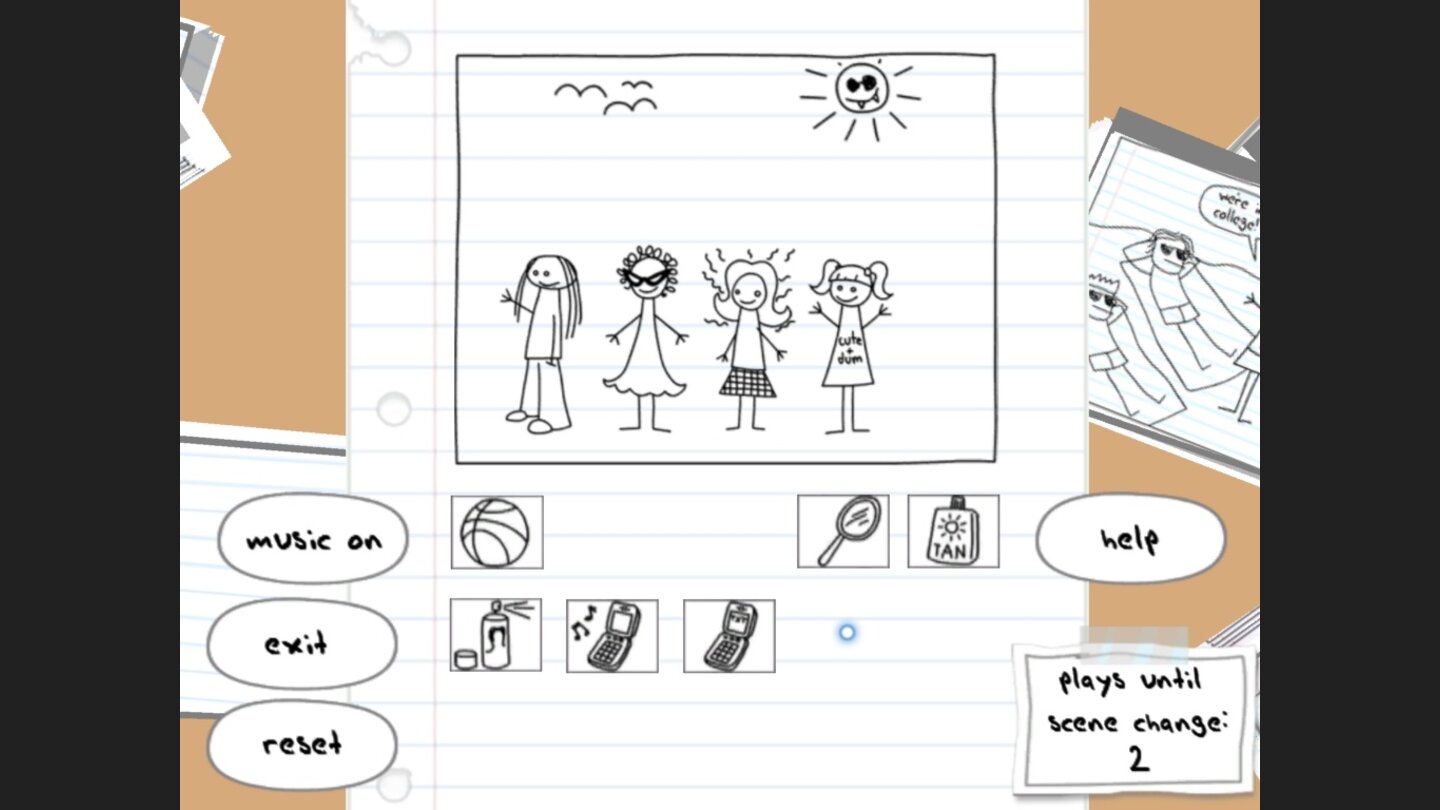 Strongbads Cool Game for Attractive People: Homestar Ruiner
