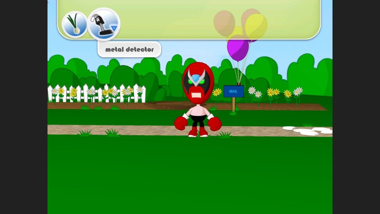 Strongbads Cool Game for Attractive People: Homestar Ruiner