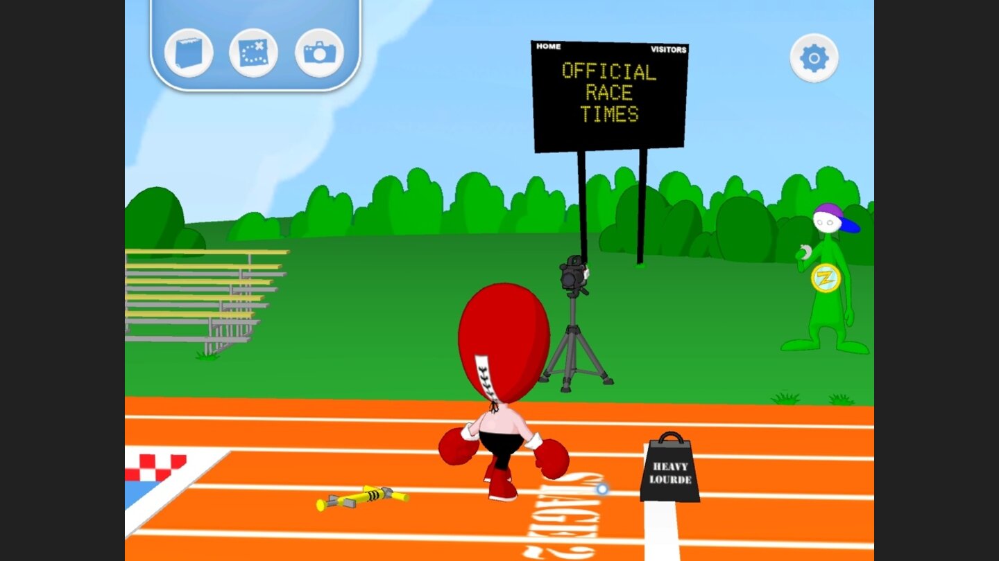 Strongbads Cool Game for Attractive People: Homestar Ruiner